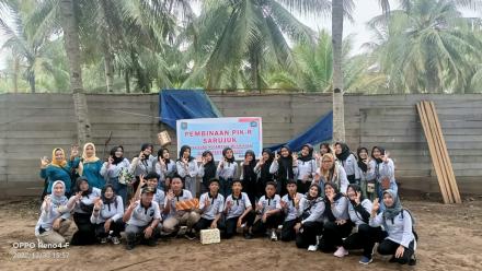 Pembinaan Pik R Sarujuk